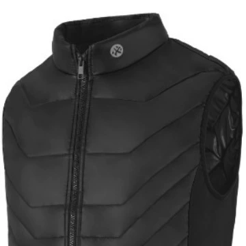 Тренировочный хлопковый жилет 2024