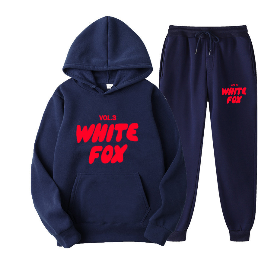 navy blue/Red Label