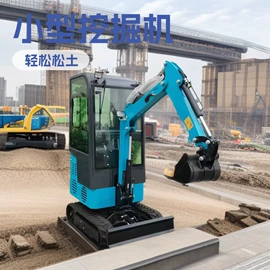 装载机械;挖掘机械;收获机械