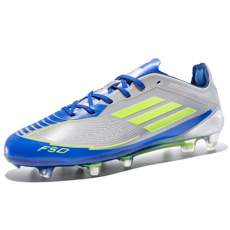 Zapatos de fútbol transfronterizos de baja altura, zapatos de fútbol para hombres y mujeres, zapatos de fútbol para adultos, zapatos de entrenamiento de clavos, zapatos de fútbol para hombres y mujeres