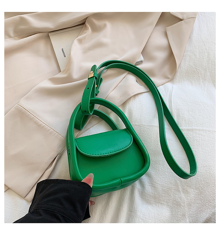Fashion mini small womens new solid color handbag13955cmpicture4