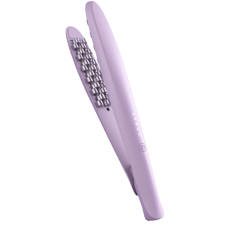 Дуговой зуб кукурузный зажим электрическая шина насадка пух для волос кукурузная завивка шина насадка для головы артефакт с высокими вьющимися волосами