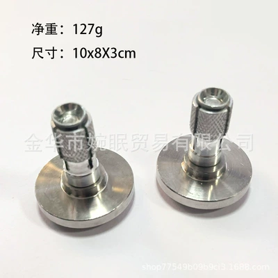 Off-road motorcycle modified stainless Motosiklet ləvazimatları və aksesuarları - expandable-type-1-pair-pack