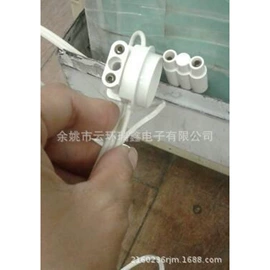 灯头、灯座;其它LED配件;数码连接器