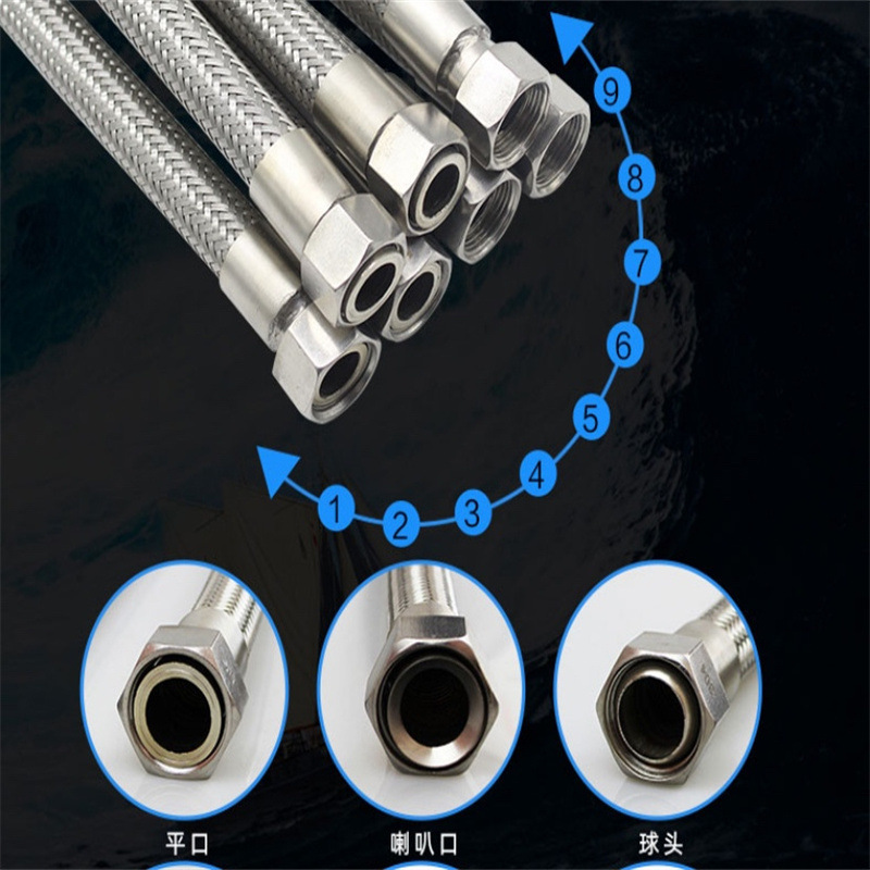 供应 不锈钢金属软管|耐温腐金属软管|法兰式金属软管|泵用金属