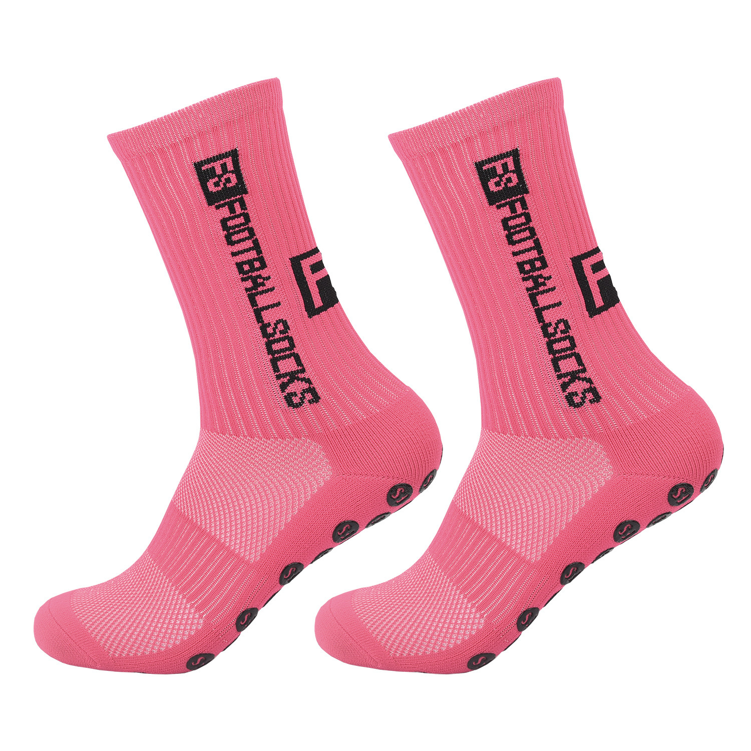 Nuevos calcetines de fútbol dispensadores transfronterizos FS antideslizantes gruesos calcetines de fondo de toalla football socks al por mayor image 17