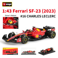 ������1:43 F1 SF23 2023����ʽ�����տ����������Ͻ�ģ��