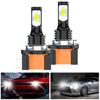 Headlights, LED transport, lantern anti-fog, 80W