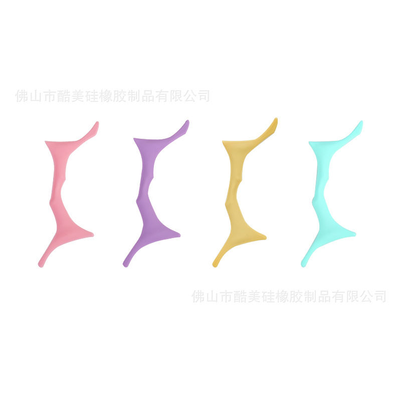 하나의 눈썹 보조 (주문 노트 색상)