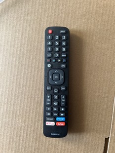 En2Bs27H English Version Is Suitable for Hisense Lcd Tv Foreign Trade Remote Control