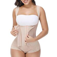 L 65734 Large Size Mesh Zipper Bodysuit ������ɴ������