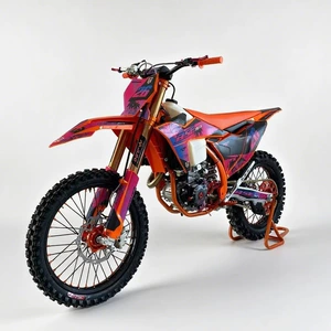 Negotiable wholesale price for Bosuer off-road motorcycles, including the J-1-Plus power version, Zongshen NC250SR engine, and FCR3