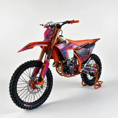 Negotiable wholesale price for Bosuer off-road motorcycles, including the J-1-Plus power version, Zongshen NC250SR engine, and FCR3 (Kross motosiklet mühərrikləri)