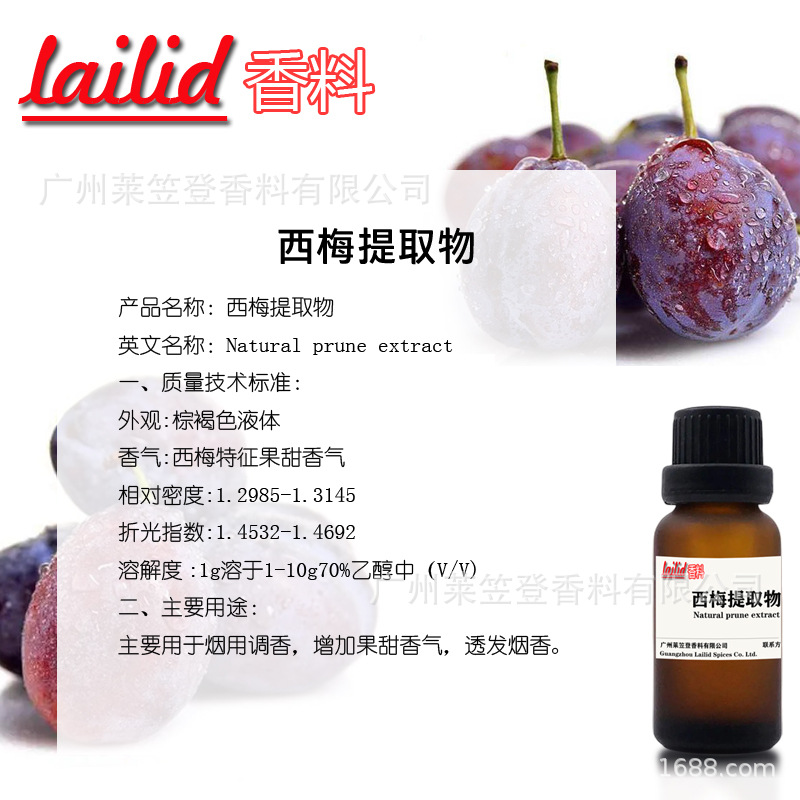 轮播图-产品属性西梅提取物