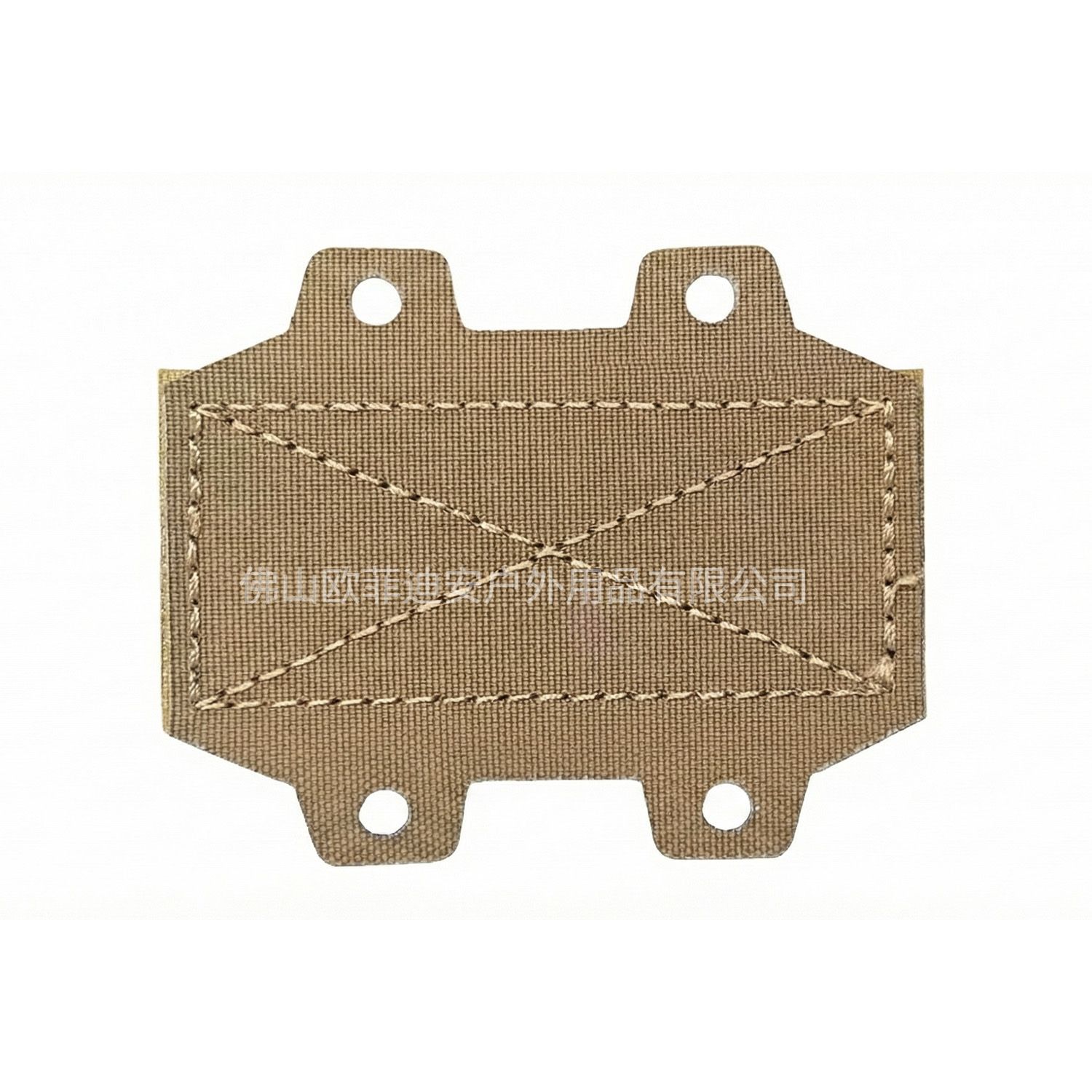 Bison Lightweight Belt Lower Pressure Plate Accessories Lightweight Suitable for Gb-Acc-11+Ba-27