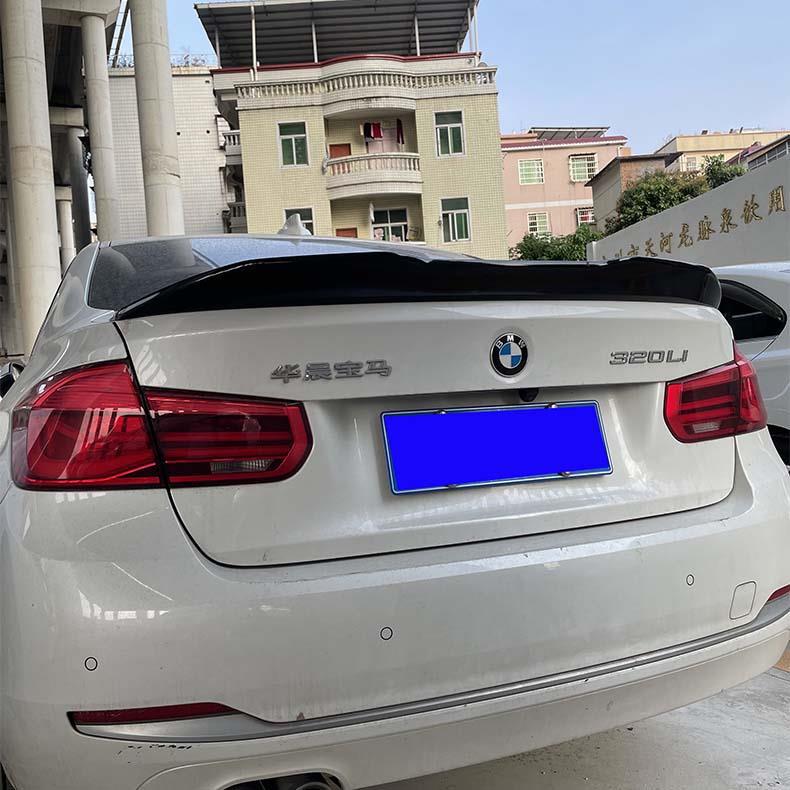 Applicable to BMW Three series F30 PSM tail 3 series G20 PSM fixed wind tail BMW PSM tail