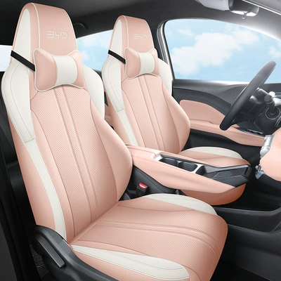 Car Seat Cushion for All Seasons, Modelə uyğun (Original) oturacaq örtükləri