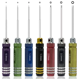 六角螺丝刀;手动螺丝套装;十字螺丝刀