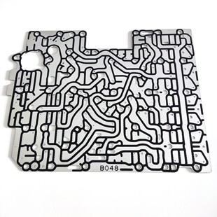 Suitable for Bmw 8Hp45 70 90 Transmission Valve Body Partition Gasket A048 B048