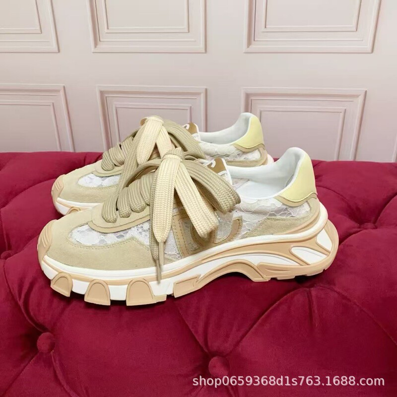Men's and women's sports shoes 26 new models for spring and autumn, non-slip, wear-resistant, breathable, travel casual shoes, couple's fashion patchwork dad shoes Men's and women's sports shoes 26 new models for spring and autumn, non-slip, wear-resistant, breathable, travel casual shoes, couple's fashion patchwork dad shoes