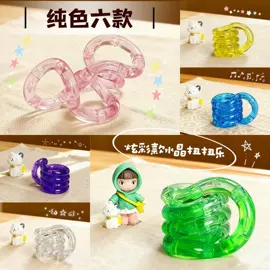 减压玩具;慢回弹玩具;娃娃配饰