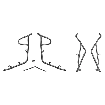 for Qianjiang Hong 250Adv Bumper: Motorcycle bumper