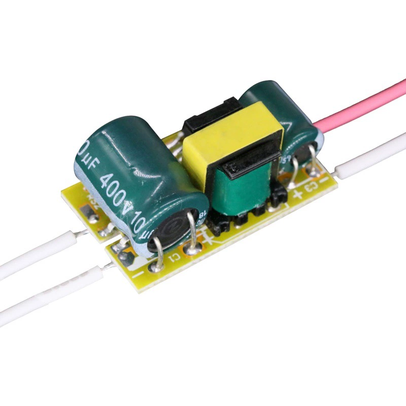 Блок питания 9W/12W/15W/18W, встраиваемый, неизолированный, с постоянным током, низким коэффициентом мощности, широким диапазоном напряжения, для светодиодных лент, с постоянным током и широким диапазоном напряжения