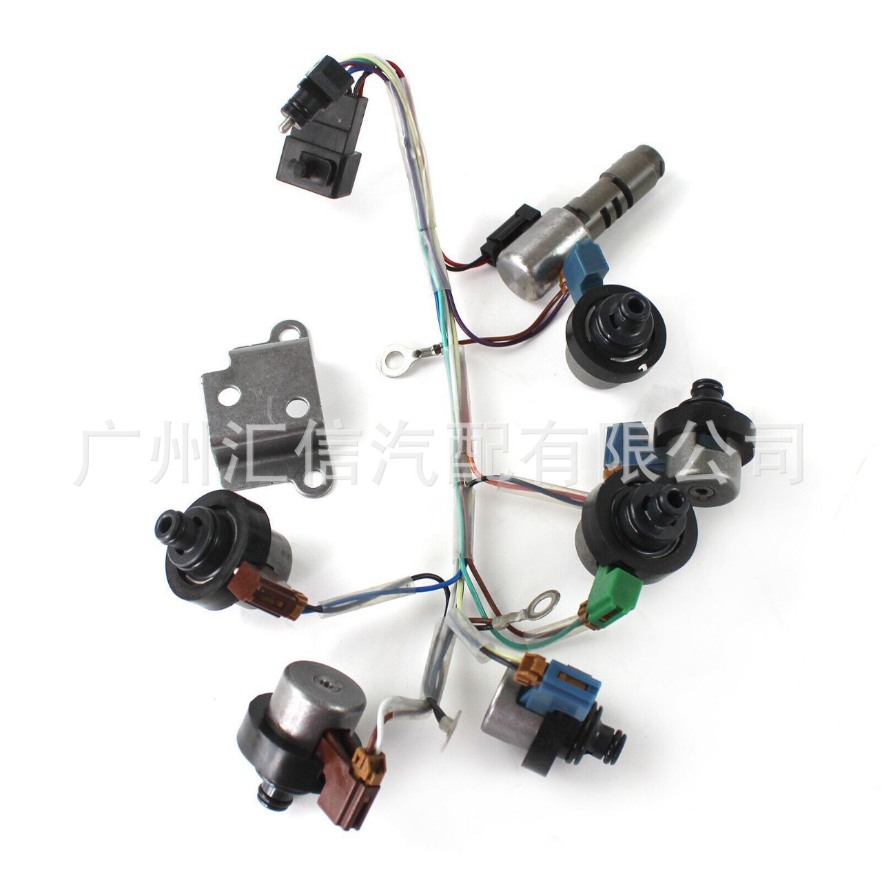 4EAT transmission is suitable for Subaru car transmission solenoid valve kit 31939-AA191 4EAT