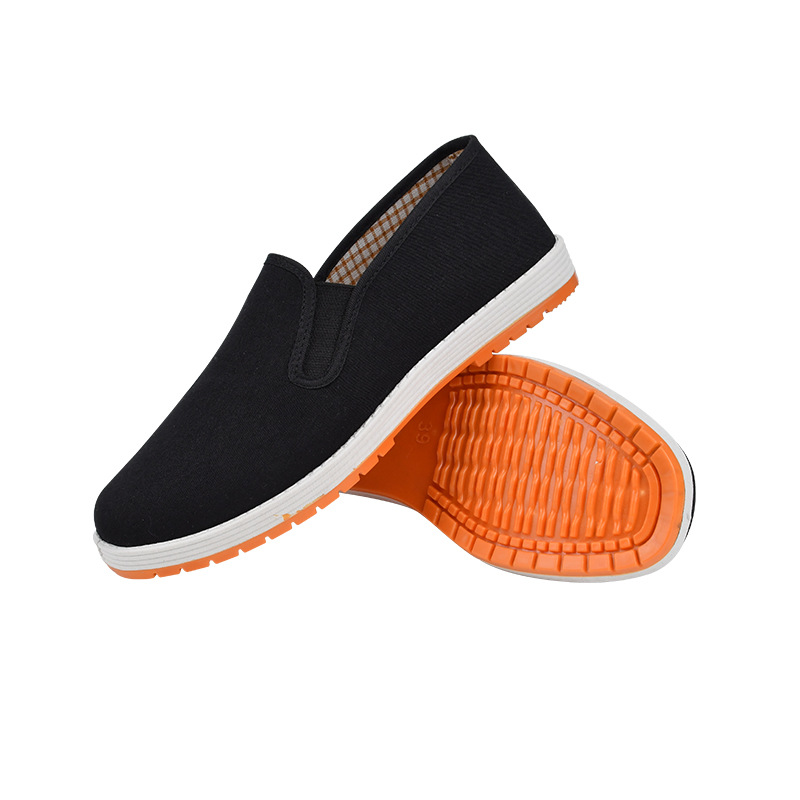 Beijing cloth slippers