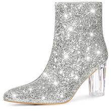 ���Q���l��羳 Women's Boots ͸���߸��W����Ƭ������ѥ�yɫ
