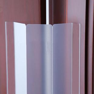 Children's anti-pinch hand door seam protection strip baby door seam anti-pinch hand safety door card door stop door clip kindergarten stop