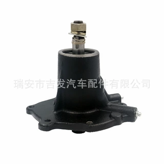 适用于日野W06E new发动机水泵 汽配备件16100-2384 16100-3860