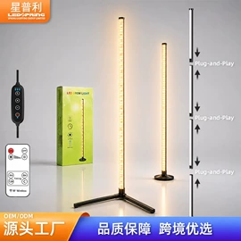 落地灯;LED装饰灯;成套灯具