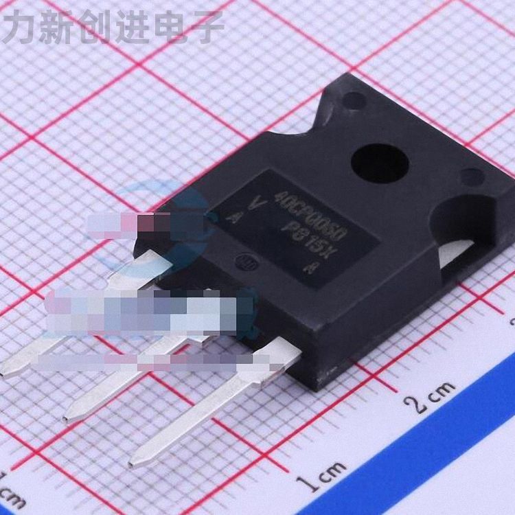 VS-40CPQ060PBF封装TO-247AC肖特基二极管