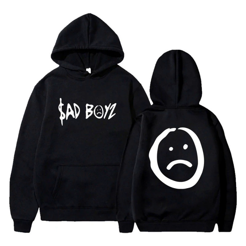 Худи Junior H Sad Boyz Welttournee Merch (европейский размер)