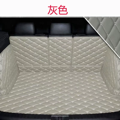 Trunk Mat Car Interior – Trunk Mat - grey-approximately-403830-cm-made-to-order-no-returns-accepted-without-a-valid-reason