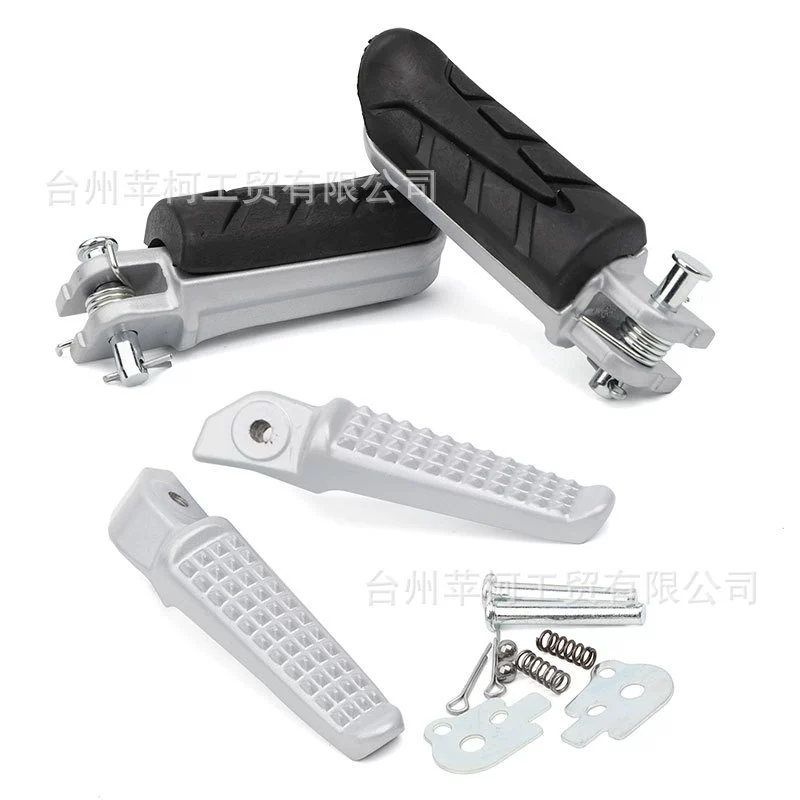 Электрический мотоцикл M3 педаль Передняя и задняя педаль маленькая педаль педали обезьяны Электрический мотоцикл Маленькая обезьяна аксессуары для педалей M5