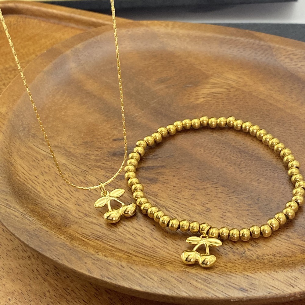 Bracciale Da Donna In Acciaio Al Titanio Leggero E Ipoallergenico_voghion.com