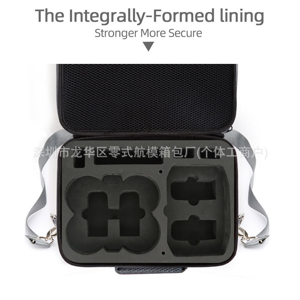Aplicable a DJI NEO bolsa de almacenamiento DJI NEO caja de almacenamiento de edición de Flying Bag accesorios impermeables bolsa de hombro de edición de Flying