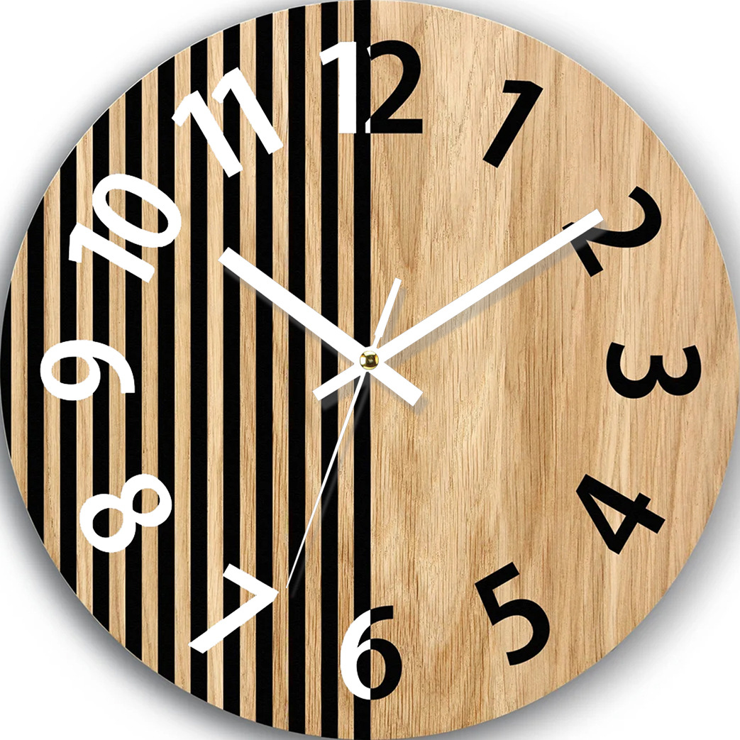 2025 Часы под дерево 04