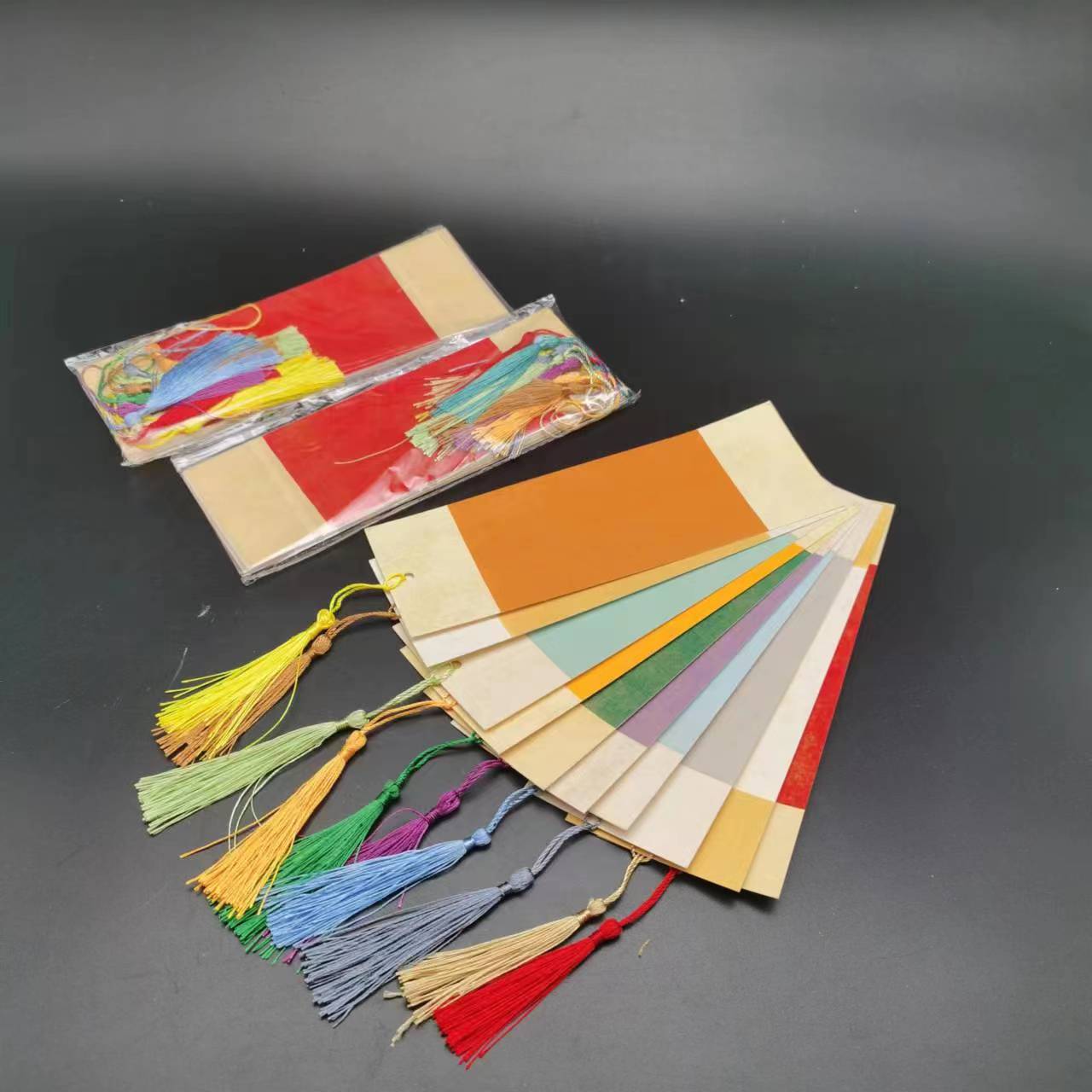 Bookmark classical Chinese style handwritten blank handmade…