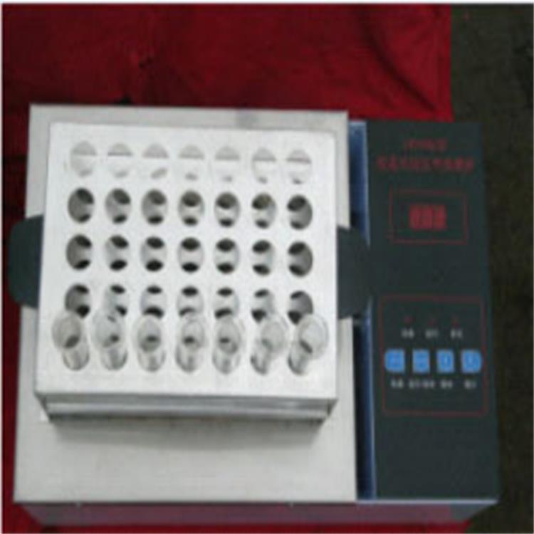 控温式远红外消煮炉（35孔)  型号:JS99-LWY84B  库号：M297958