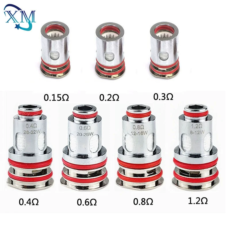 Ядро GTX подходит для замены сетчатых катушек RPM80/PX80 Luxe 80/Luxe PM40.