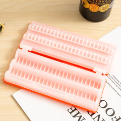 Wholesale outdoor barbecue skewer artifact multi-functional barbecue tool portable desktop mutton skewer skewer machine