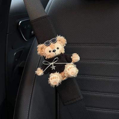 Seat belt shoulder pad, Seat Belt Shoulder Cover Car