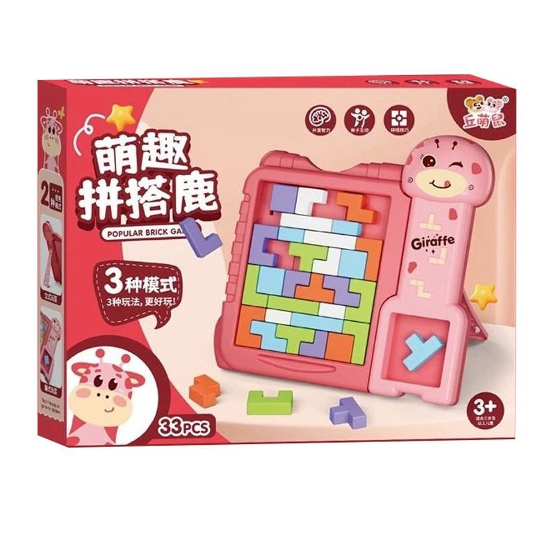 Игрушка-конструктор для мальчиков, подарок на день рождения, развивающий