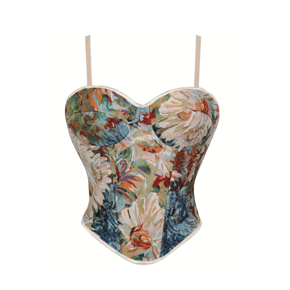 Correa de hombro multicolor para soportar el pecho, abdomen apretado, ropa plástica, Amazon.com, suministro transfronterizo.