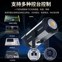 300W�Ų�ֱ������Ƹ���DMX��ֱ̨�����ݲ�������רҵ��Ӱ����