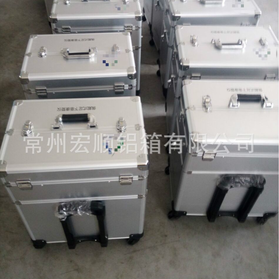 出售医用铝箱 拉杆铝合金箱 医药包装内衬 eva模型 航空展示箱