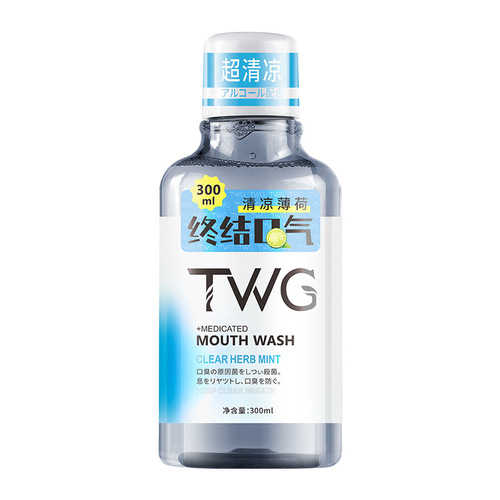 End Bad Breath Probiotic Mouthwash Fresh Breath Disposable Portable Oral Probiotic Mouthwash